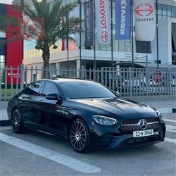 مێرسێدس بێنز E-Class